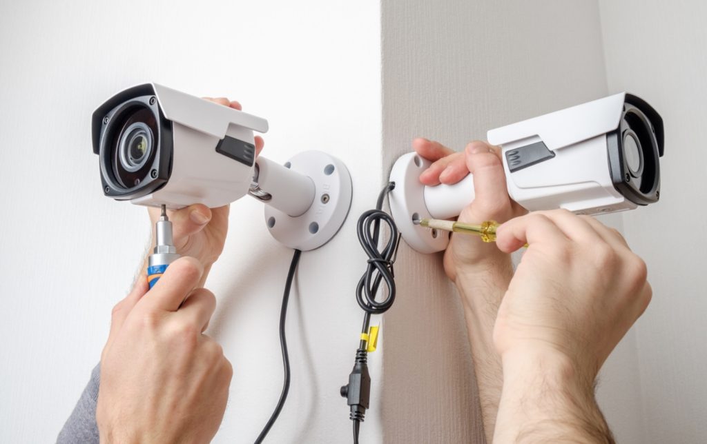 Keçiören Güvenlik Kamera Servisi