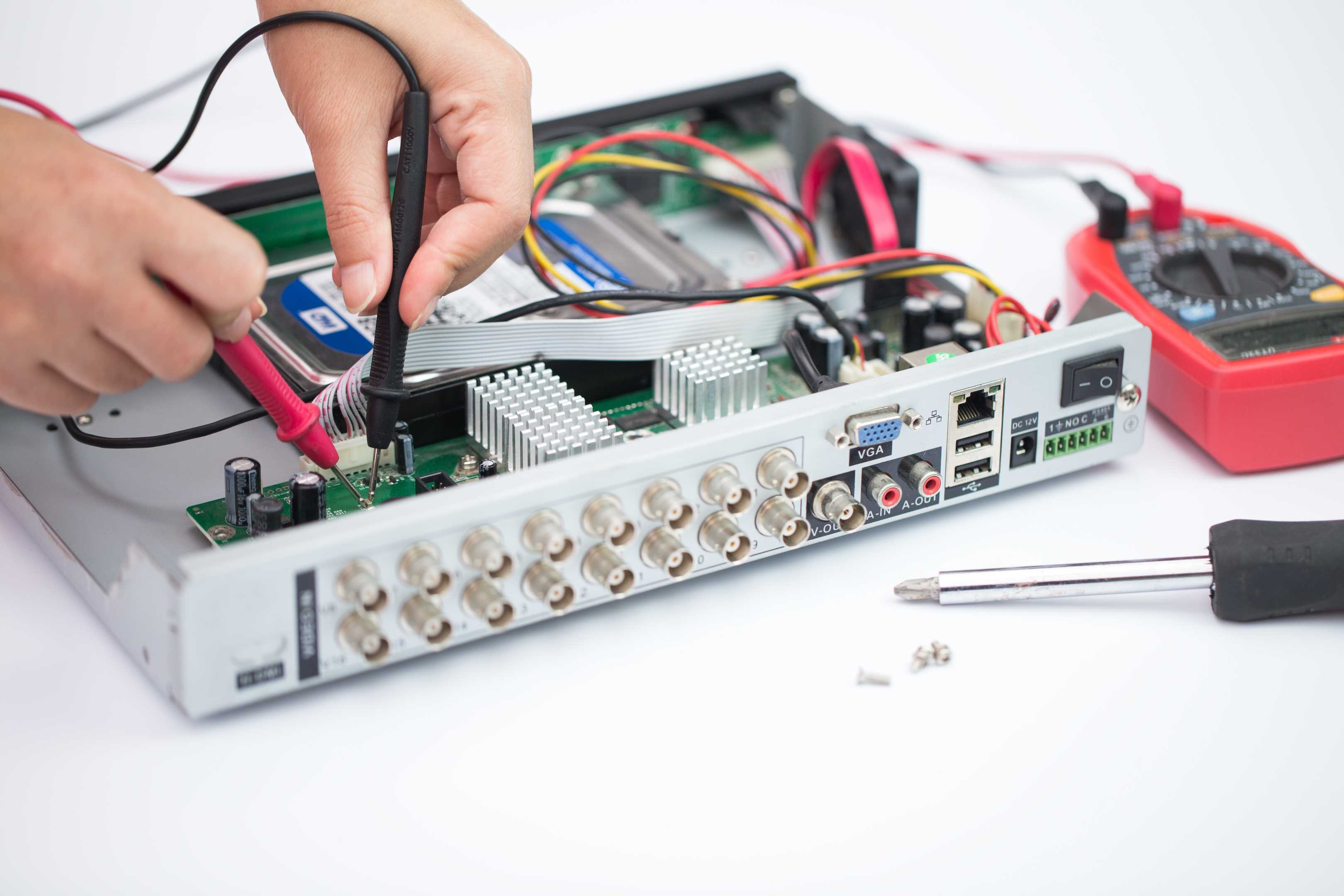 Keçiören Kamera Kayıt Cihazı Tamiri